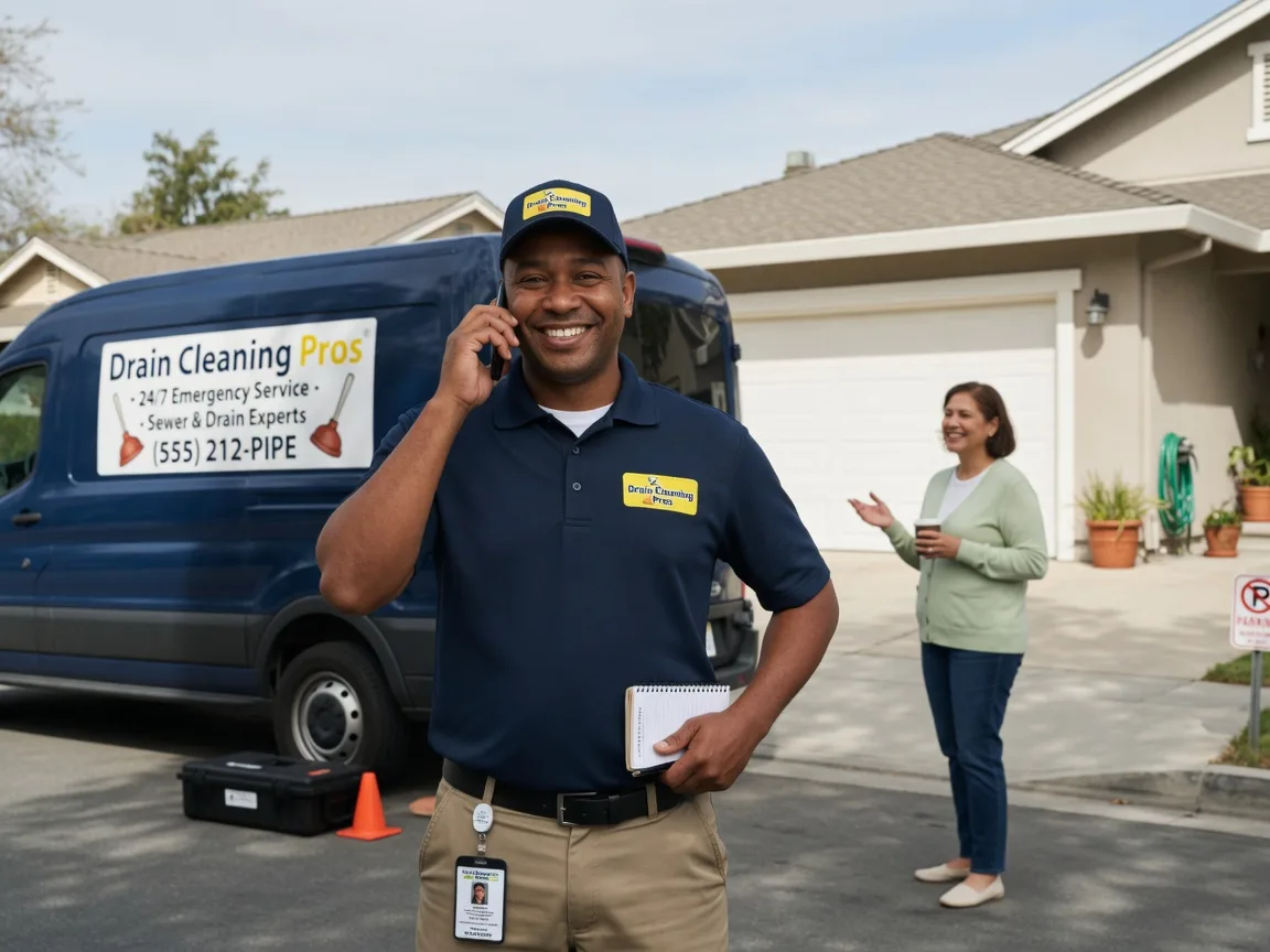 Drain Cleaning Saint George, GA FAQs
